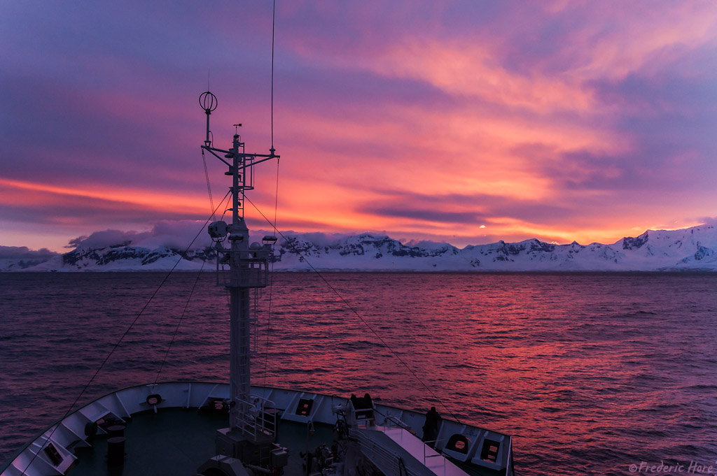 Antarctic Peninsula